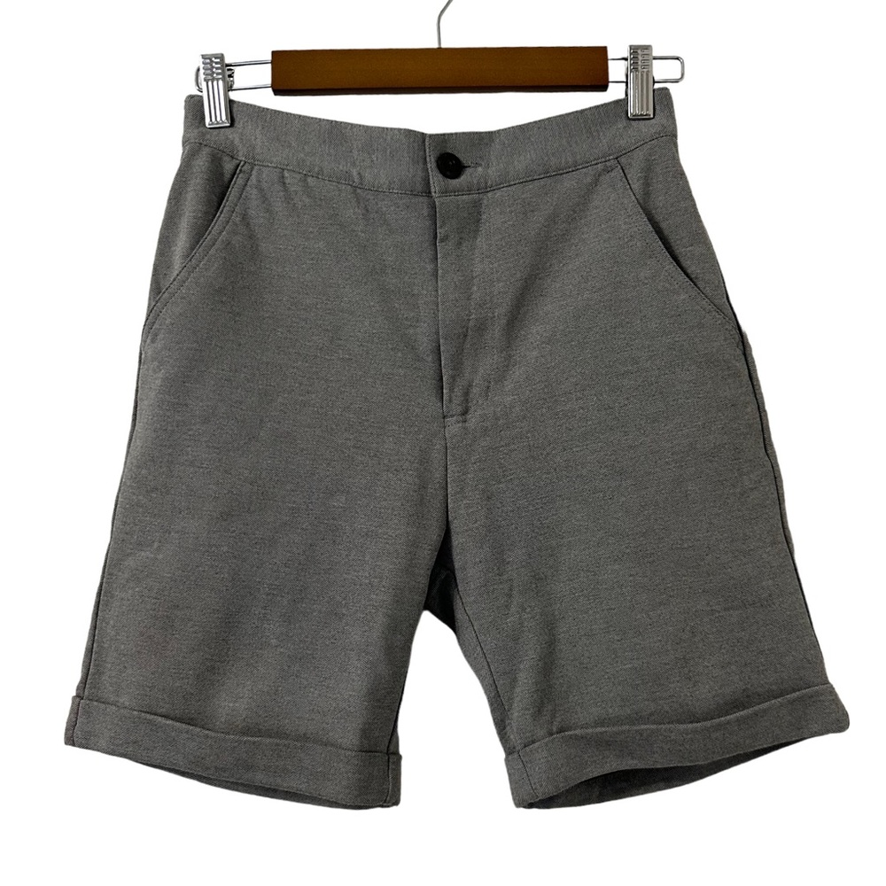 ASOS Pull&Bear Mens Gray Terrace Shorts Size M